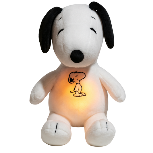 Peluche con respiración